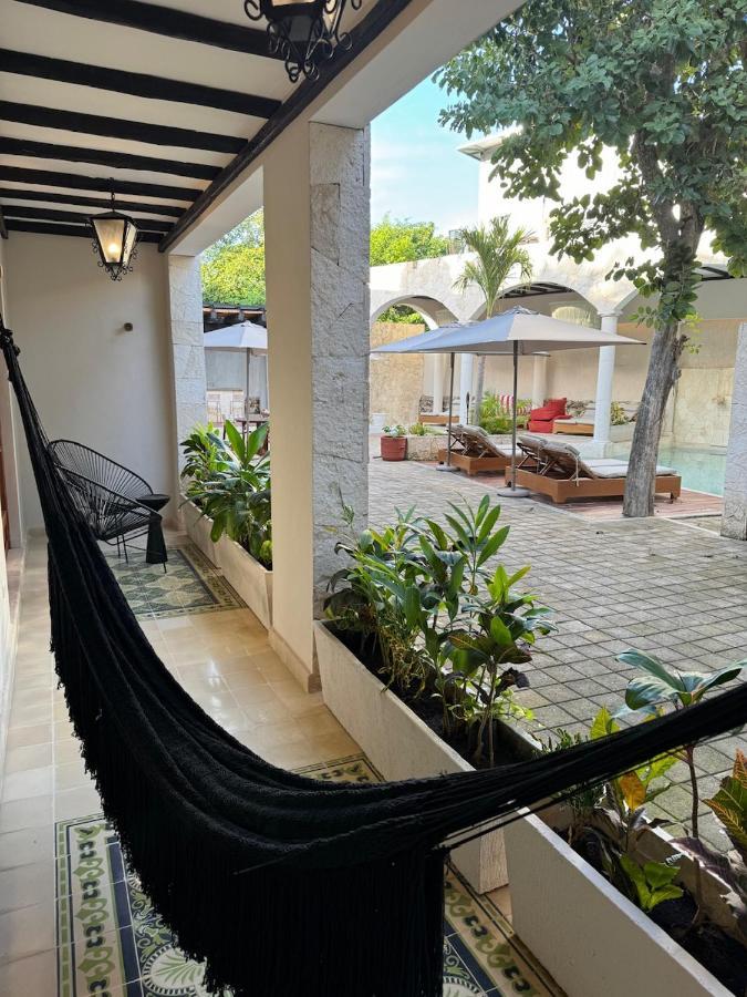 Frater Yucatan Hotel Valladolid  Exterior foto