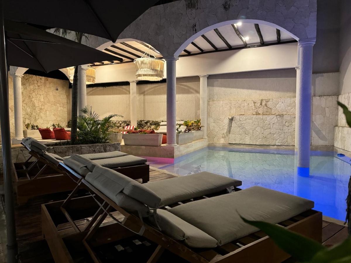 Frater Yucatan Hotel Valladolid  Exterior foto