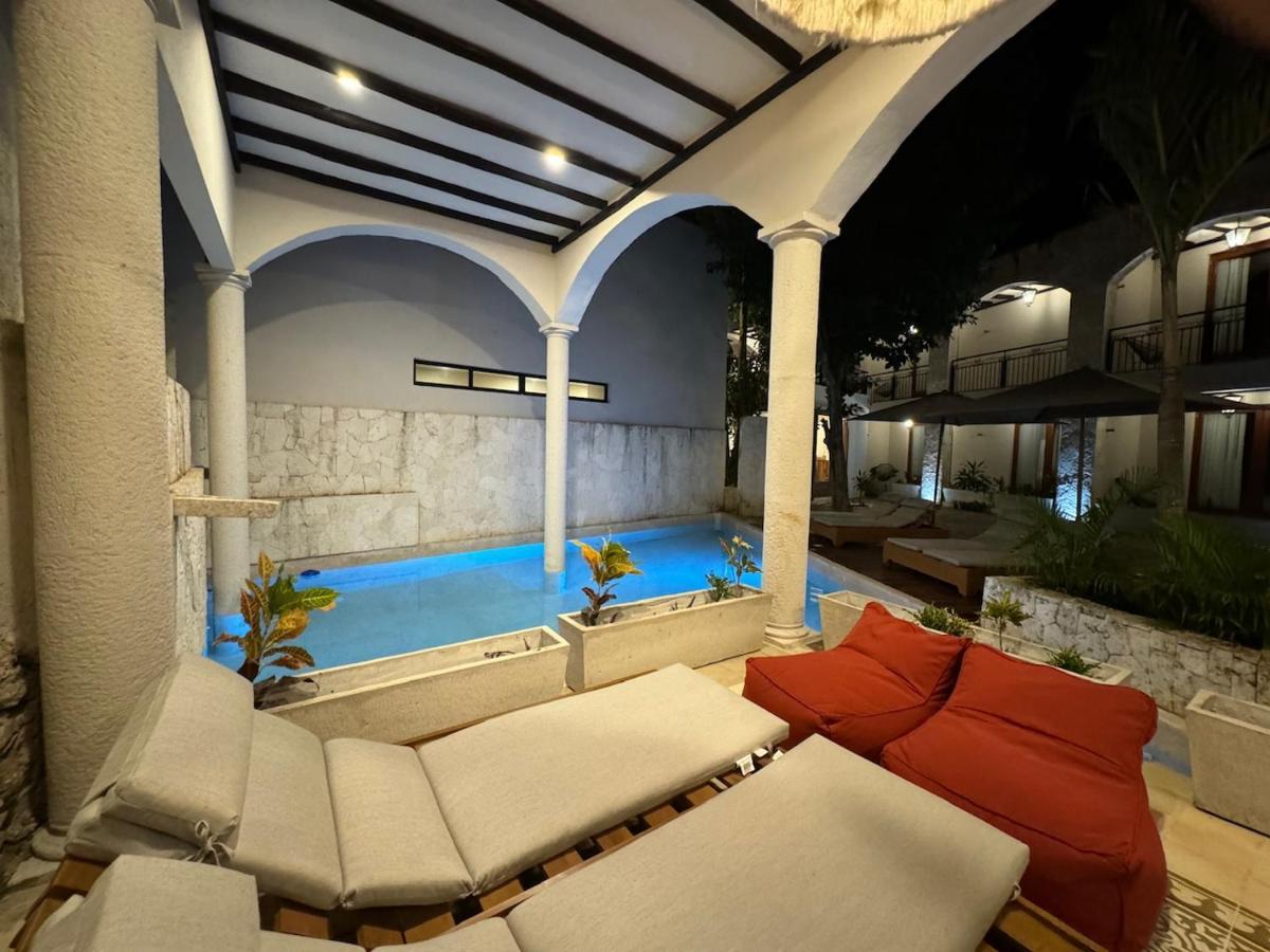 Frater Yucatan Hotel Valladolid  Exterior foto