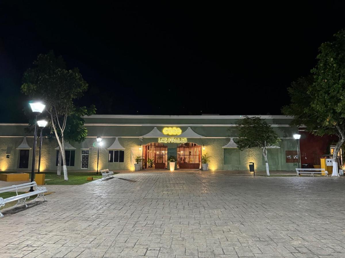 Frater Yucatan Hotel Valladolid  Exterior foto