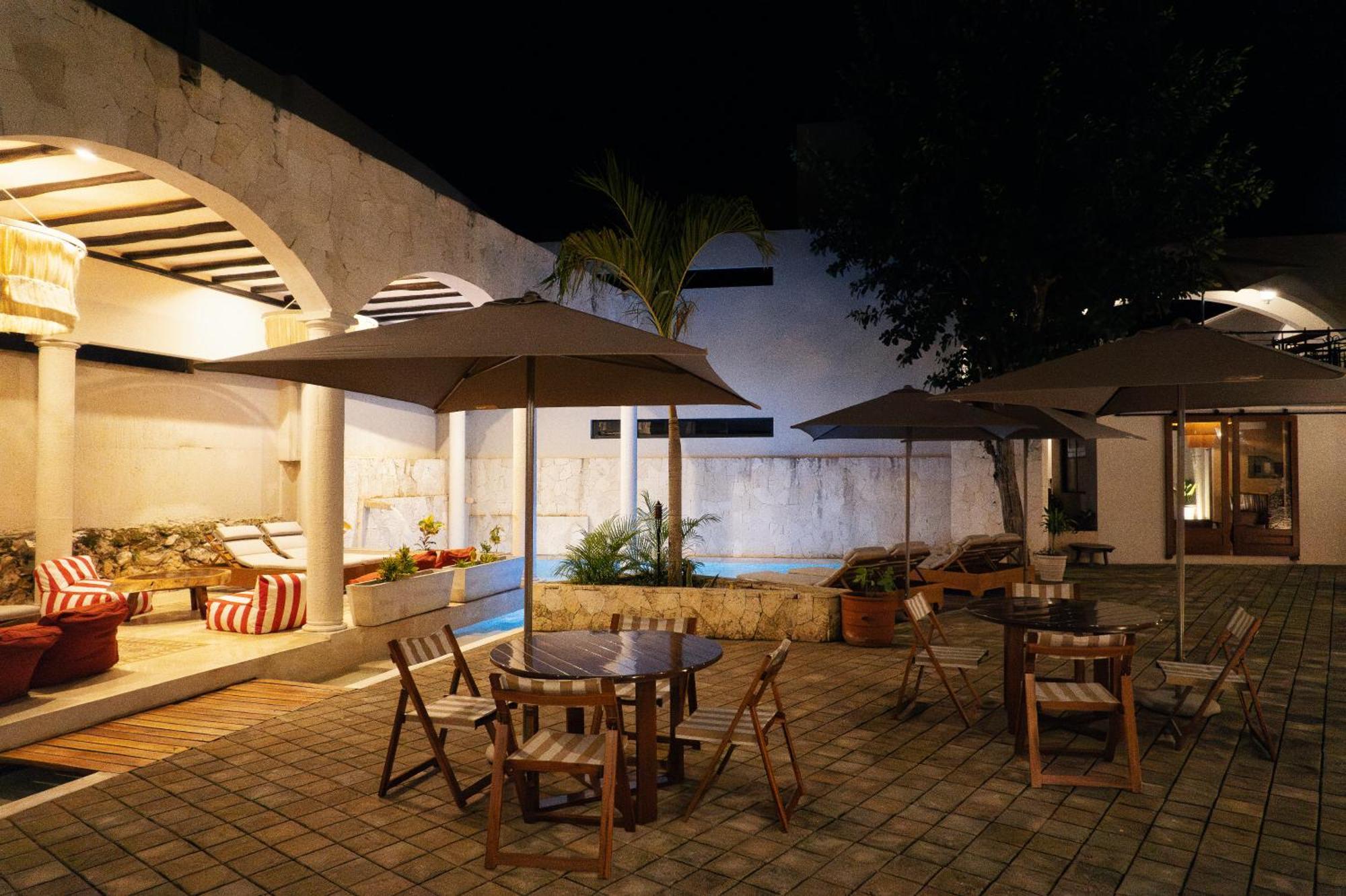 Frater Yucatan Hotel Valladolid  Exterior foto
