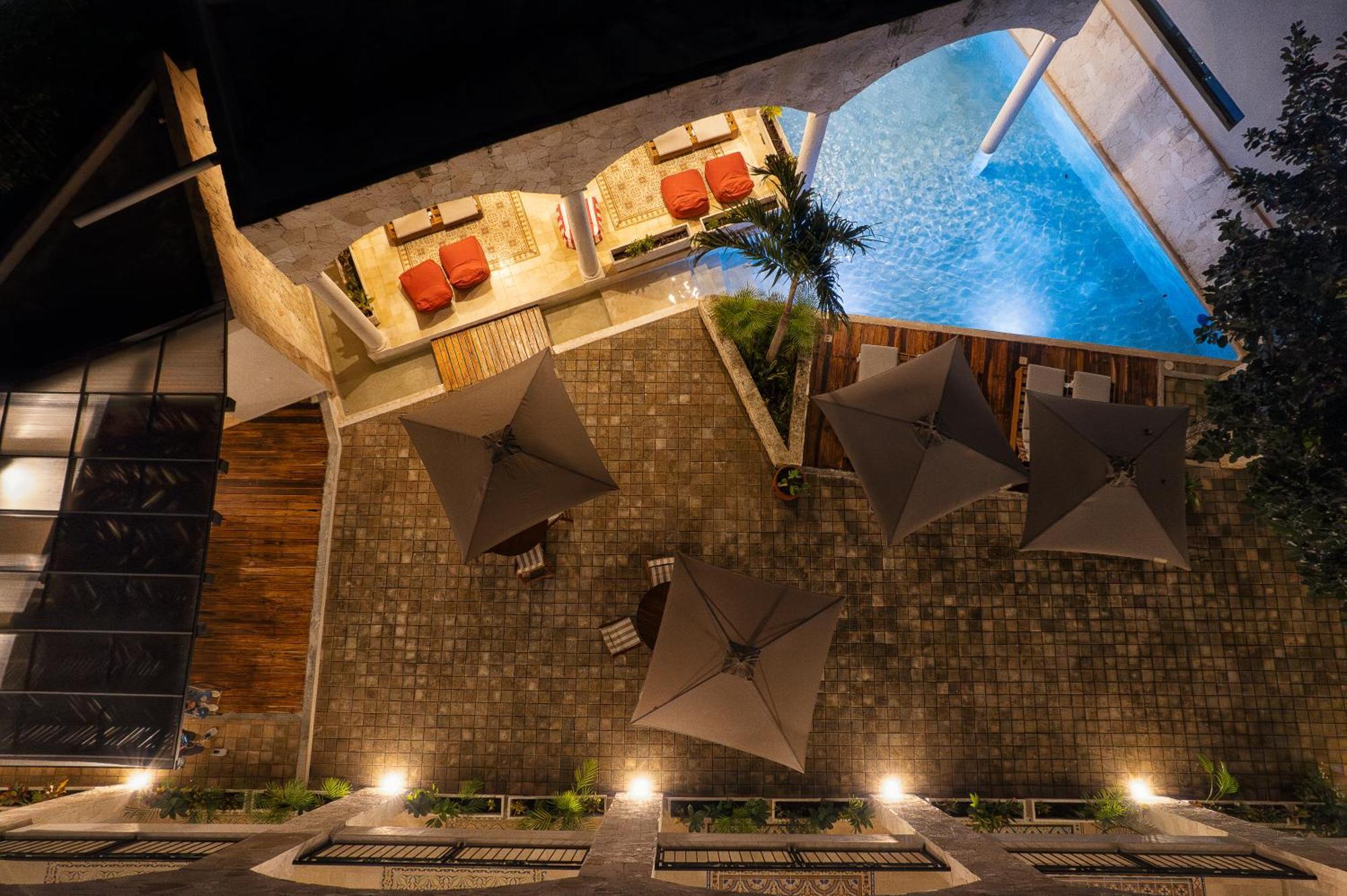 Frater Yucatan Hotel Valladolid  Exterior foto