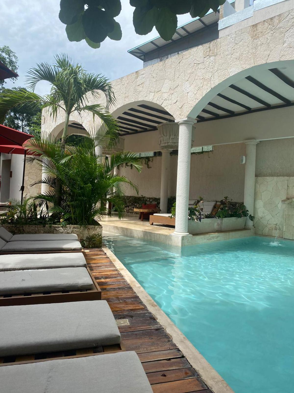 Frater Yucatan Hotel Valladolid  Exterior foto