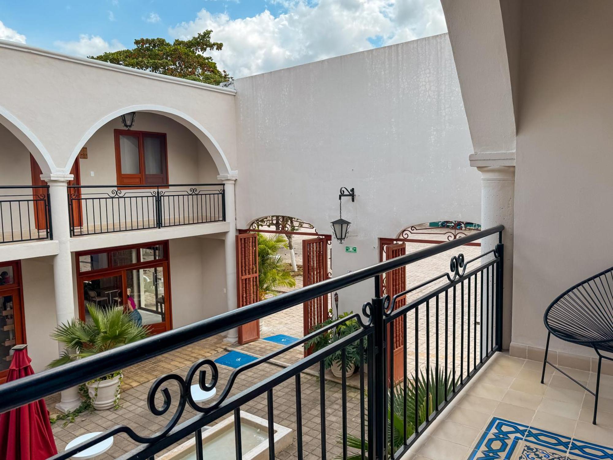 Frater Yucatan Hotel Valladolid  Exterior foto