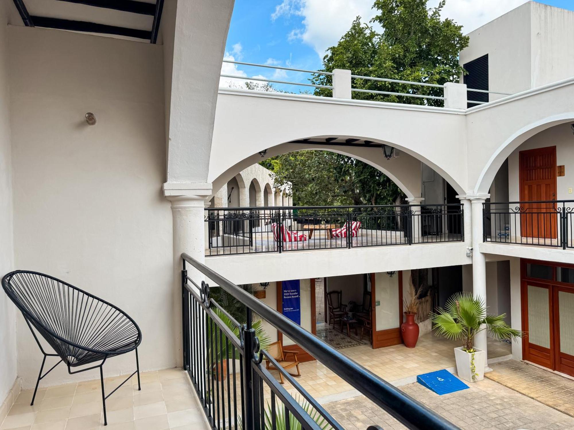 Frater Yucatan Hotel Valladolid  Exterior foto